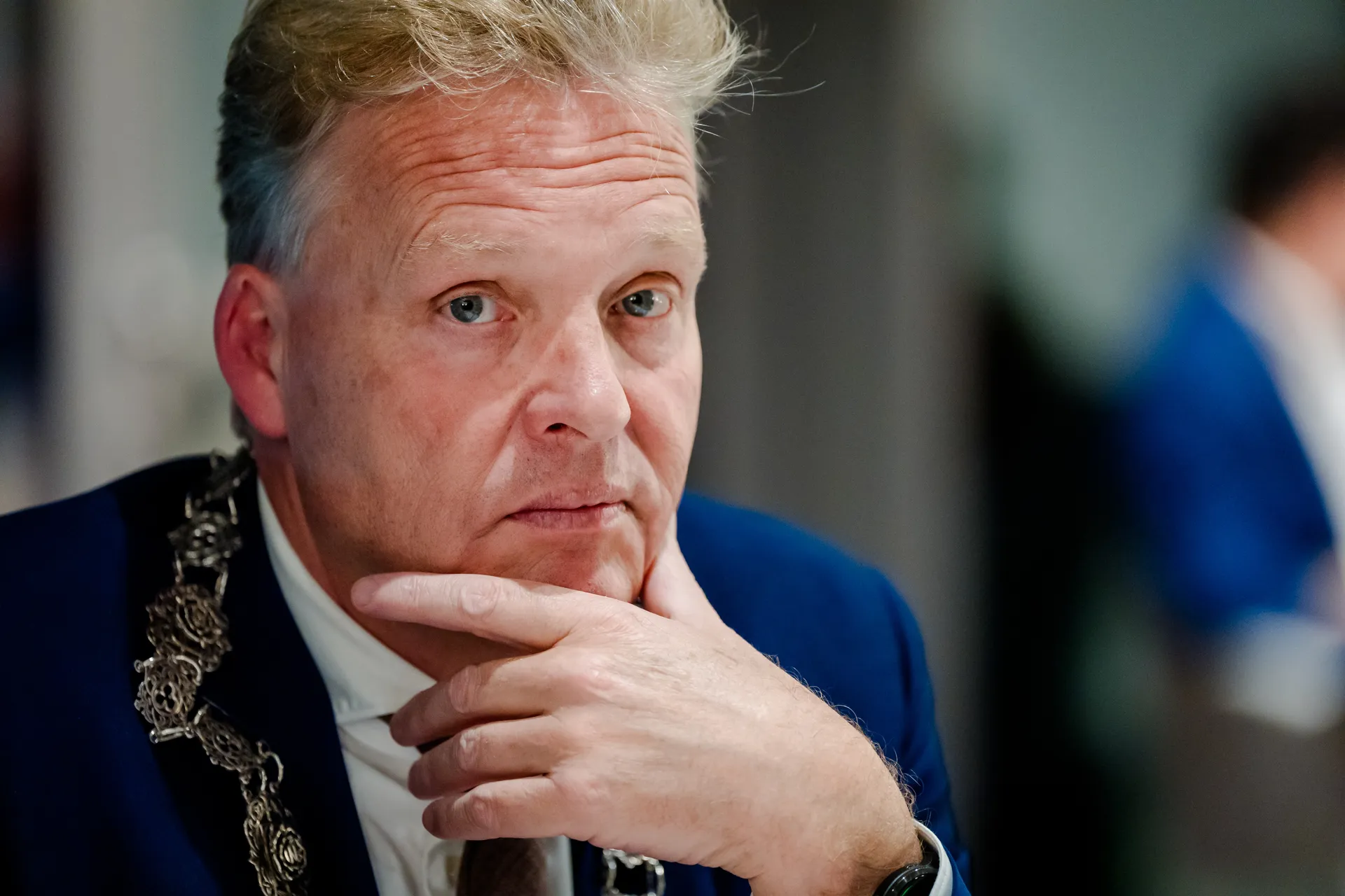 Afbeelding van Bewoners protesteren tegen azc, terwijl er helemaal geen plannen zijn voor azc