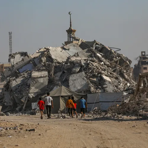 Israël breekt bestand en zet met nieuwe luchtaanvallen genocide in Gaza voort