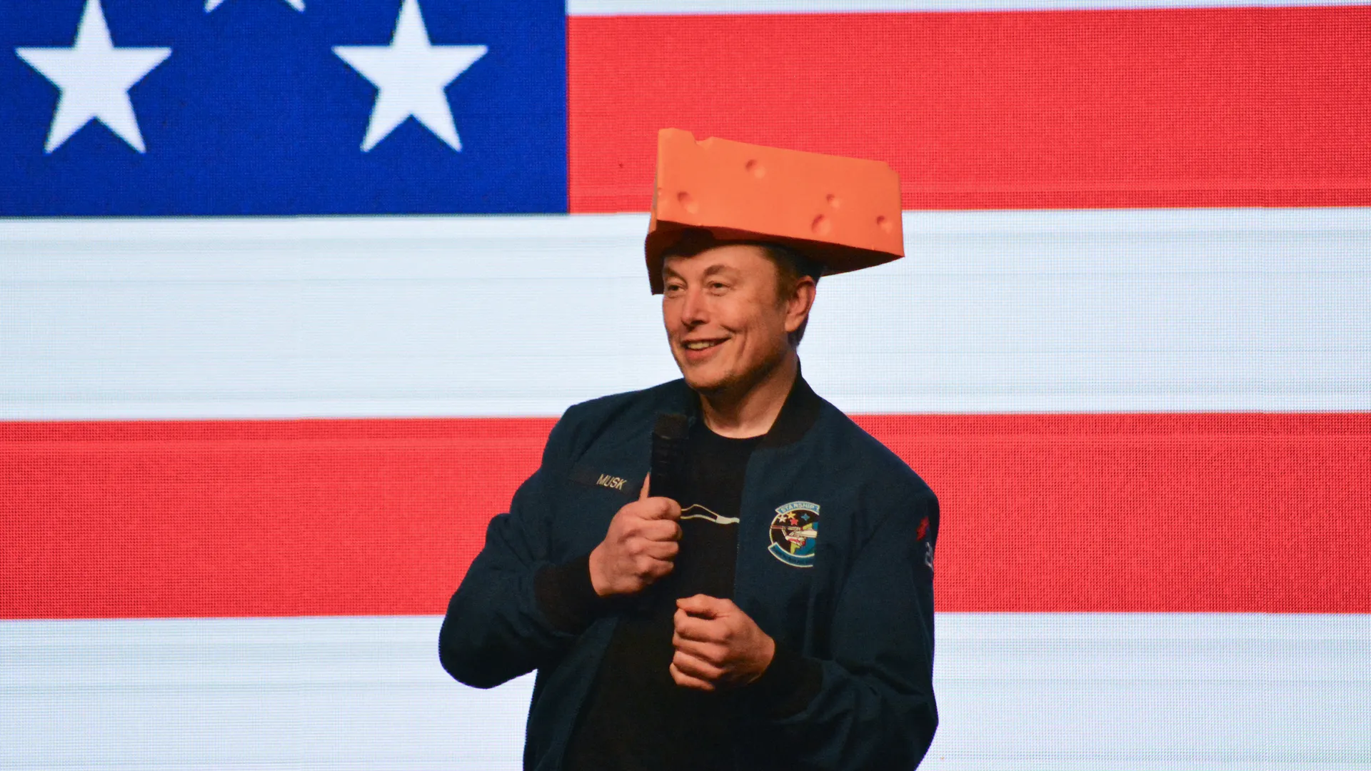 musk