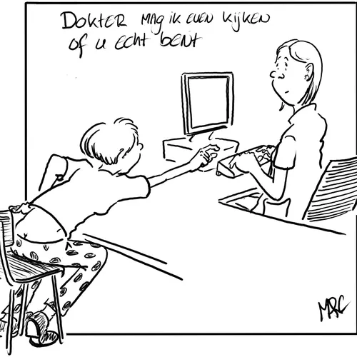 Artsen Radboud UMC waarschuwen voor deepfake-dokters op social media