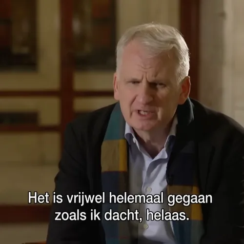 Timothy Snyder: we leven in een tijd van laf fascisme