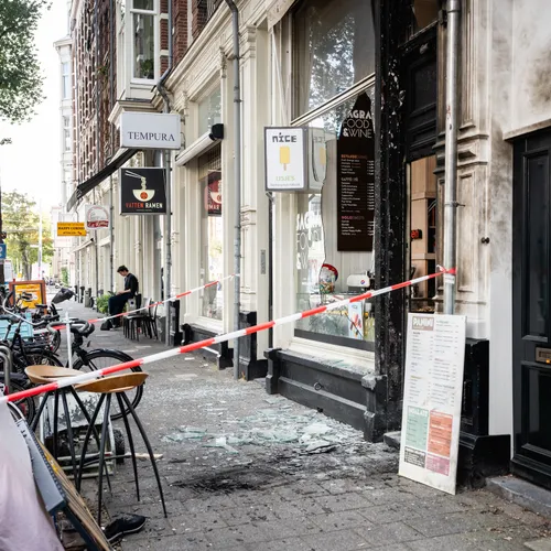 Juist de sluiting van de Amsterdamse Pizzabakkers zaken bedreigt de openbare orde