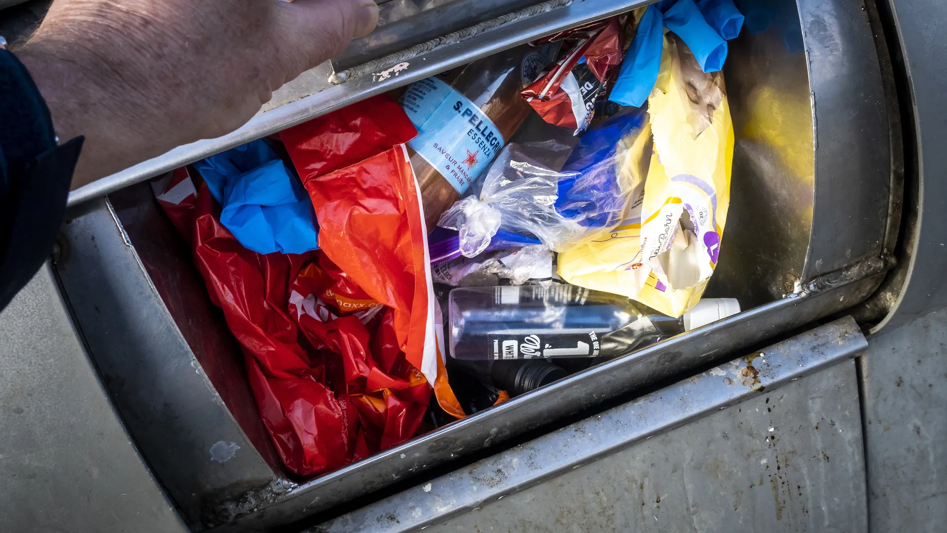 plastic