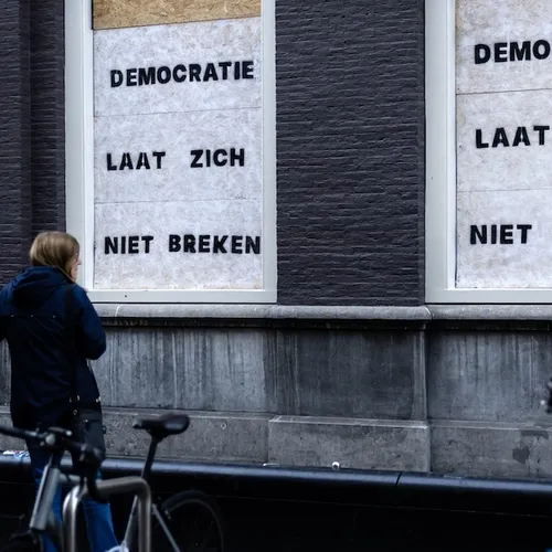 Staat de democratie er écht zo slecht voor?