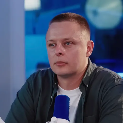 Bob Scholte (Left Laser): ‘Ik ben een hele gevoelige jongen’