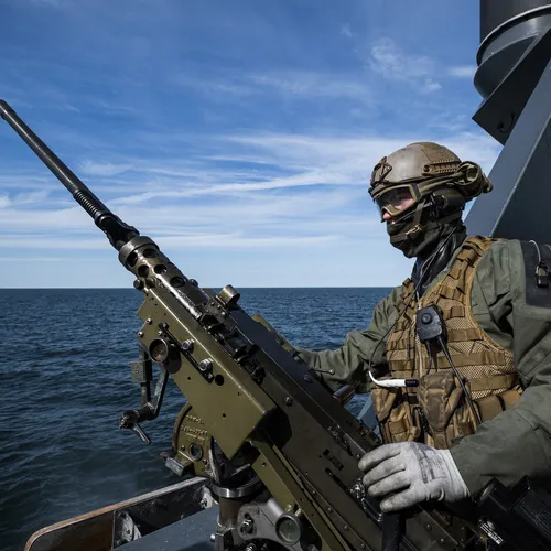 Klopjacht op Russische onderzeeër na 'ongebruikelijke escalatie' met Amerikaans vliegdekschip