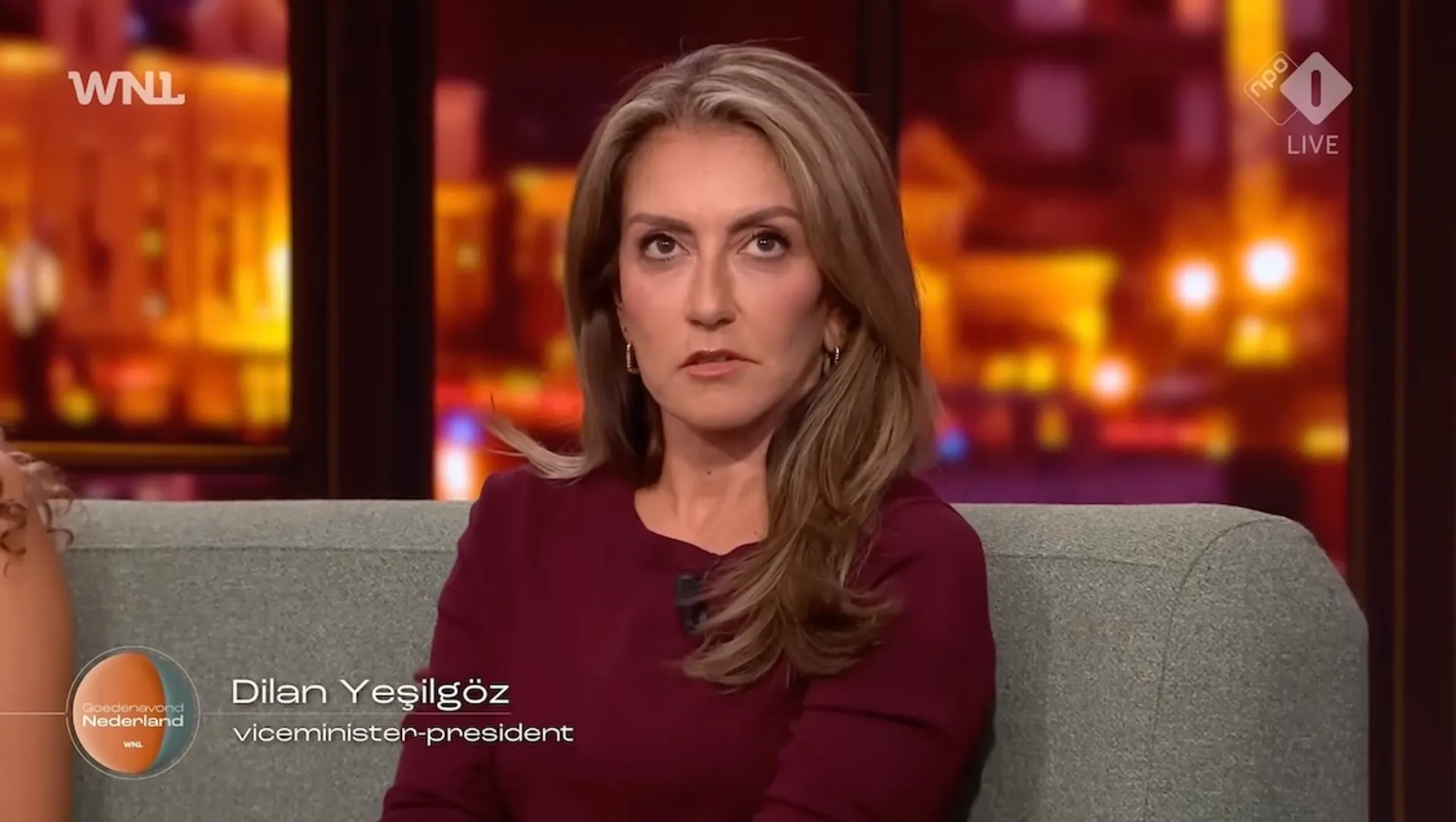 Afbeelding van Yesilgöz heeft geen argumenten nodig