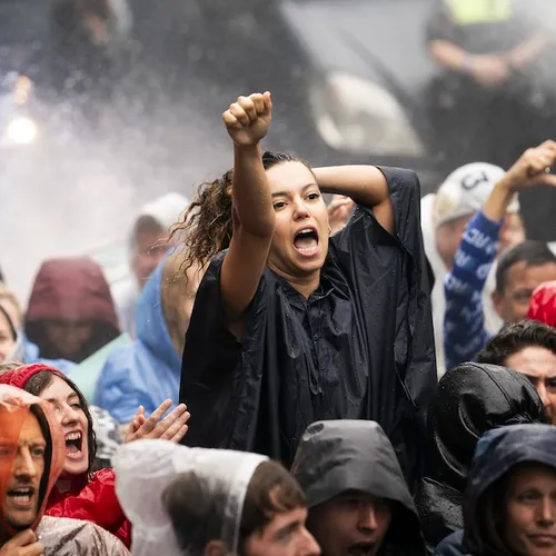 Waar blijft ons massaprotest tegen hitte en droogte?