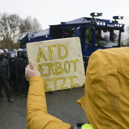 AfD in Saksen-Anhalt verscheurd door machtsstrijd en dreigend royement