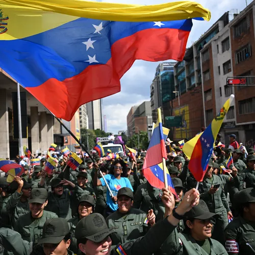 Met onze angst om ‘daddy Trump’ te bekritiseren roepen we het onheil over onszelf af