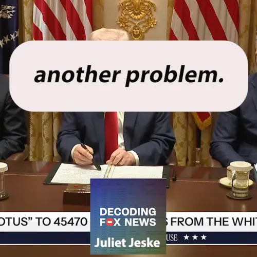 Zo bizar klinkt het geratel van Trump