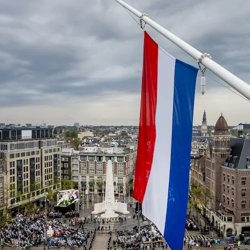 'Nooit meer!' is nu