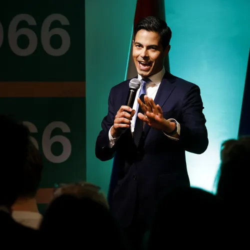D66: Ga naar links, of ga naar huis