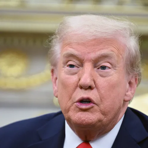 De troostprijs voor Trump