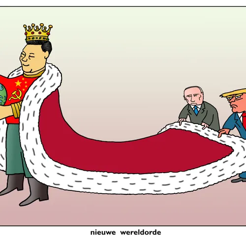Nieuwe wereldorde