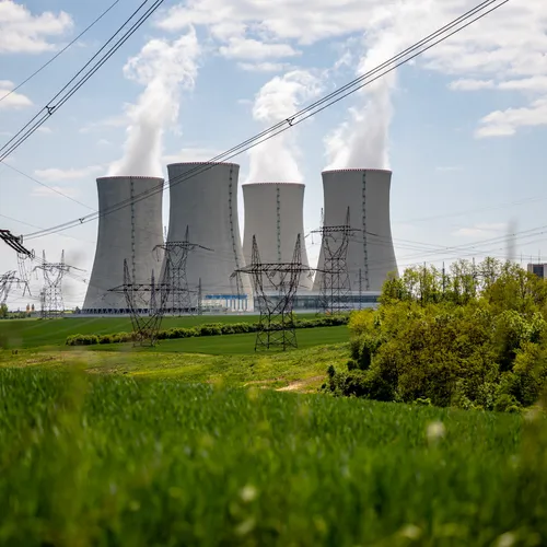 Kernenergie is slecht voor het klimaat