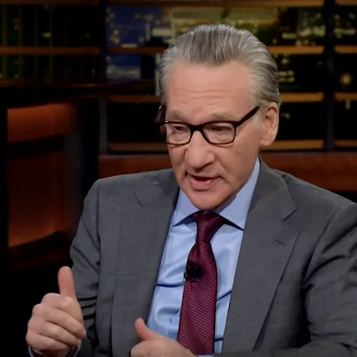 Bill Maher: 'Ik denk niet dat we ooit nog verkiezingen zullen hebben in de VS'