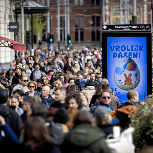 Ieder mens kan in zijn leven sterven en opnieuw geboren worden