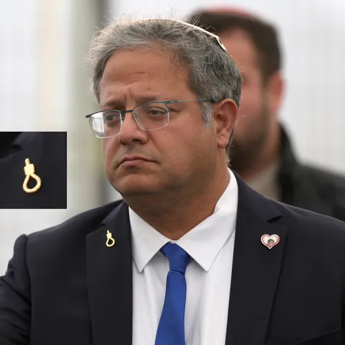 Israël stemt over doodstraf 'alleen voor Palestijnen'