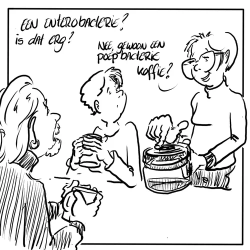 Advies voor de regio Utrecht, kook uw water voor consumptie