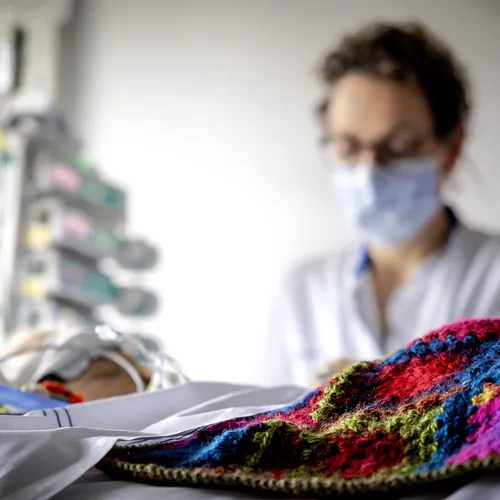 De zorg wordt alleen gezien als kostenpost