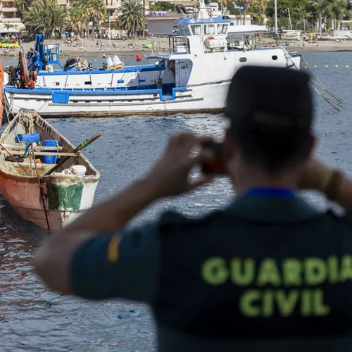 Geknevelde lichamen gevonden Middellandse Zee, vermoedelijk vermoorde migranten