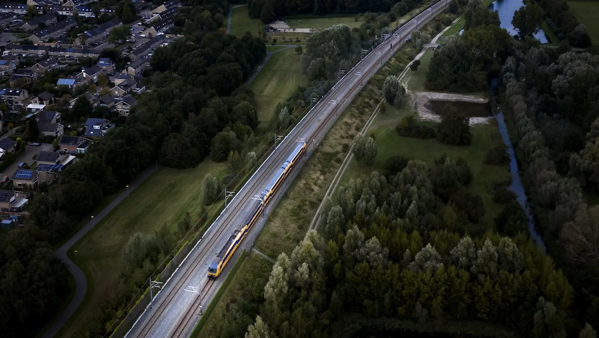 Coalition Drills Billions in EU Aid for Lelylijn - News Directory 3
