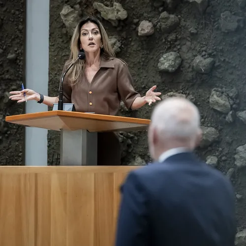Alleen de VVD kan de partijpolitiek in Nederland nog redden