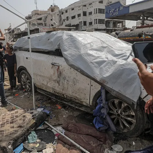 Israël bestempelt journalisten tot terroristen en Nederlandse media doen er aan mee