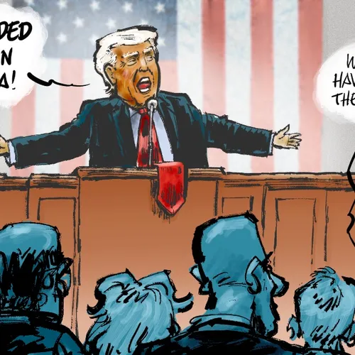 Trump rekent hard af met diversiteit en gelijkheid