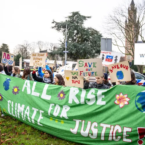 Internationaal Gerechtshof buigt zich over kwalijke rol vervuilende landen in klimaatcrisis