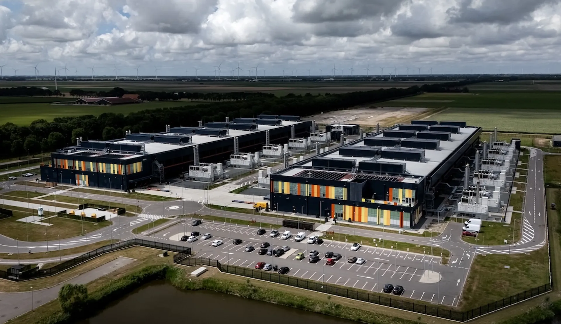 Afbeelding van Het snel groeiende schandaal van het overbelaste stroomnet