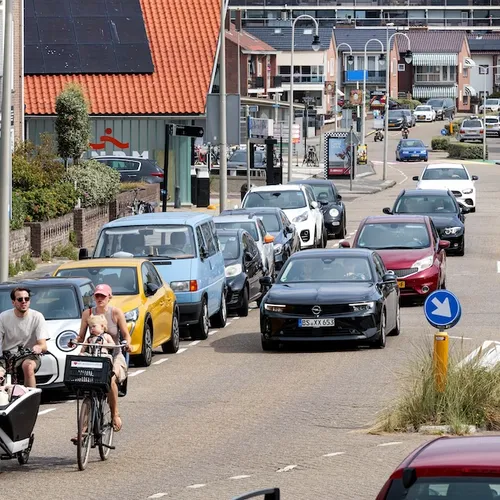 Zet een rem op het almaar groeiende wagenpark