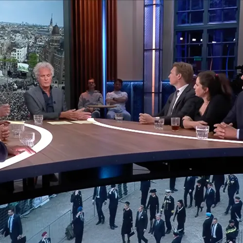 Wanneer herdenken hol wordt