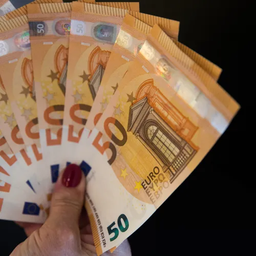 Europeanen hebben meer cash in huis uit vrees voor crisis en oorlog
