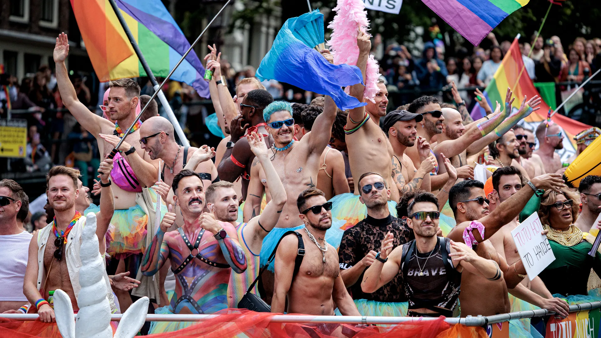 pride