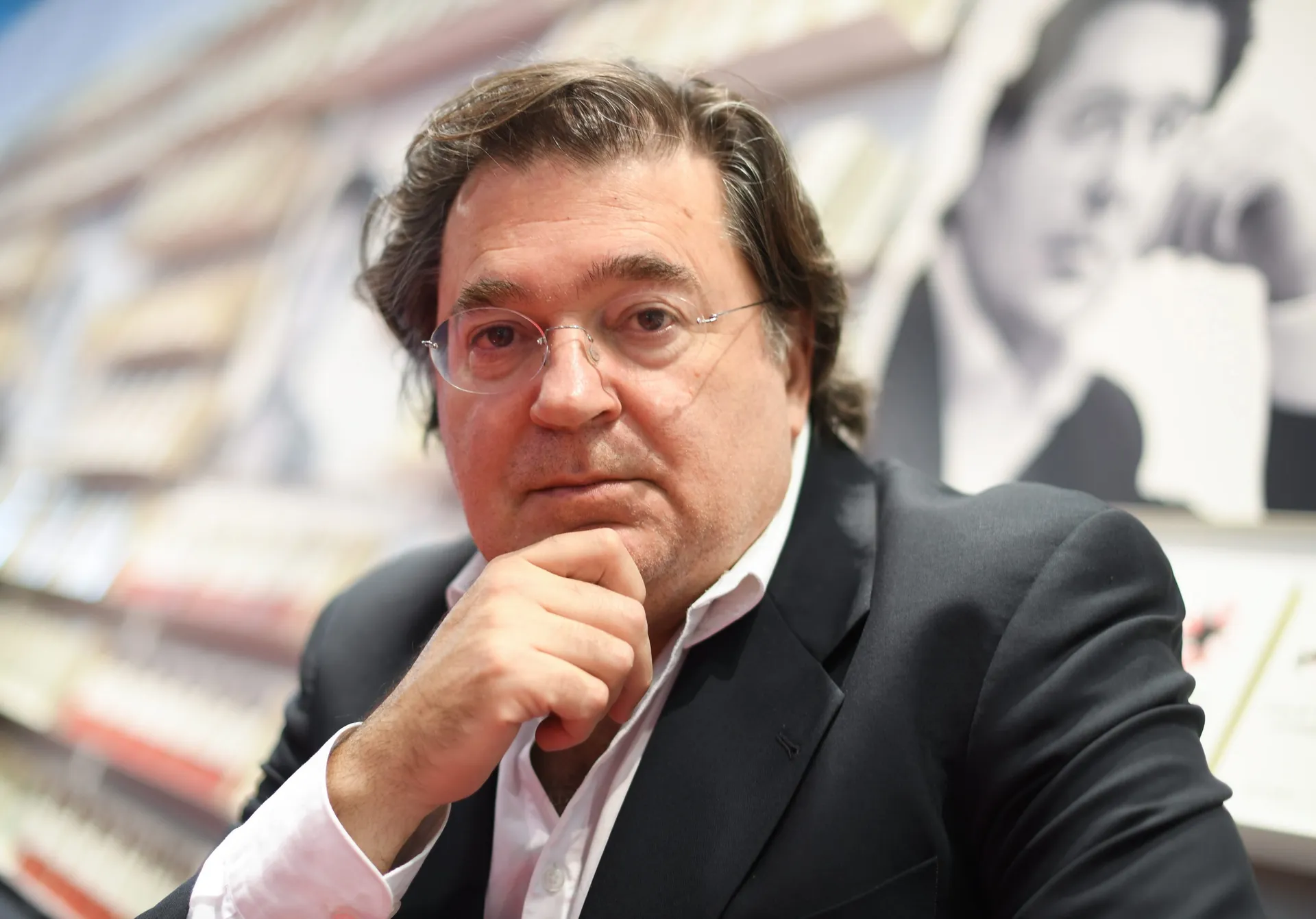 Afbeelding van Osnabrück: Leon de Winter uitgesloten van Joods festival na omstreden column