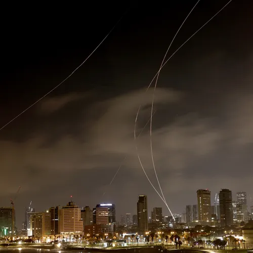 Zolang Israël zich onkwetsbaar voelt achter de Iron Dome, kiest het nooit voor vrede