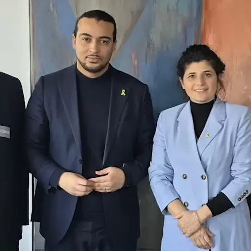'Hoe ChristenUnie en SGP een heilige strijd tegen de Palestijnen voeren'
