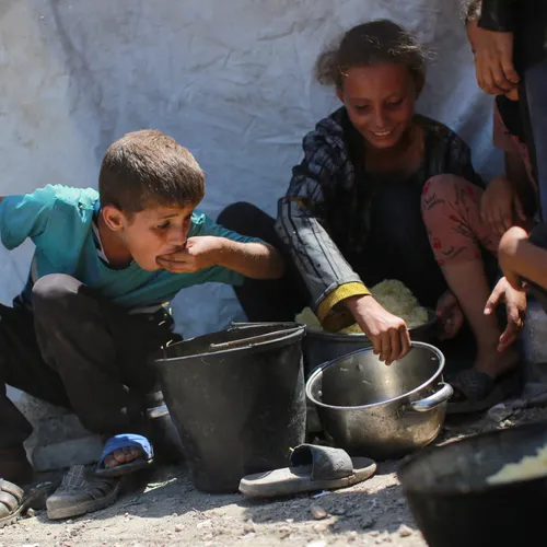 Waarom je in Gaza nog steeds met het gezin pizza’s kunt eten