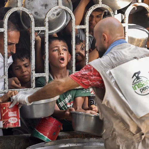 Europa moet Gaza definiëren als een natuurramp en daarnaar handelen