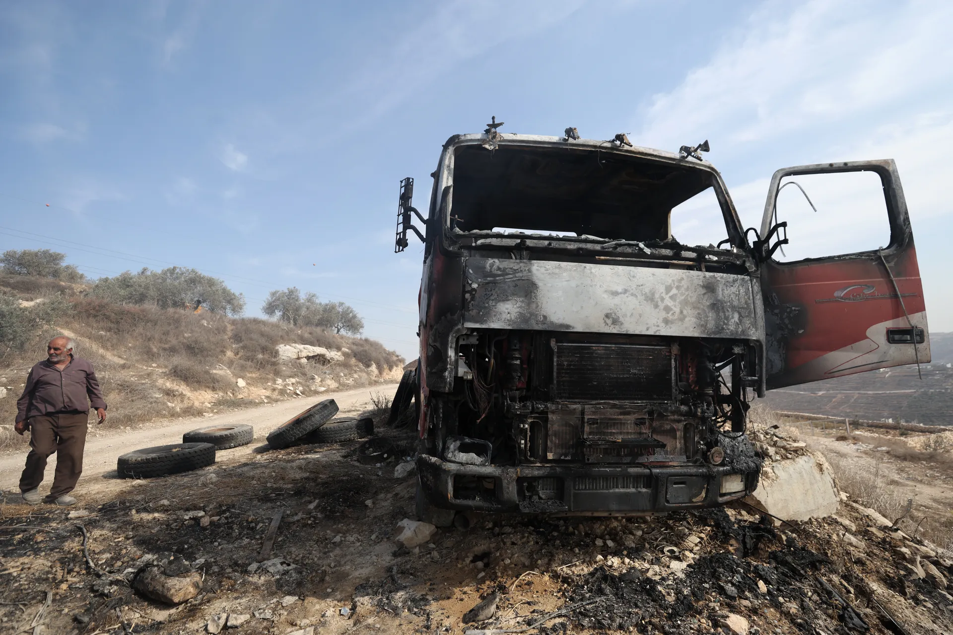 Afbeelding van Één staat of twee staten: de toekomst van Israël en Palestina