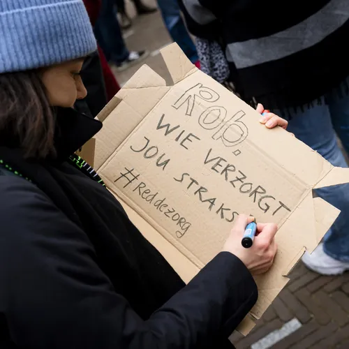 Bestaanszekerheid ingeruild voor onzekerheid