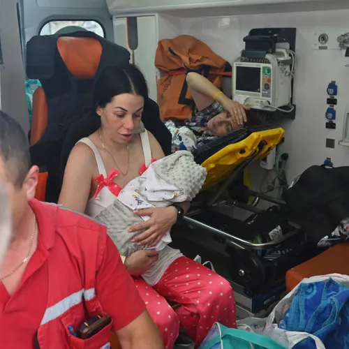 Poetin heeft het voorzien op zwangere Oekraïense vrouwen, moedersterftecijfer schiet omhoog