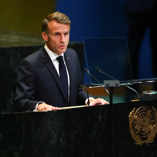Frankrijk erkent officieel de Palestijnse staat
