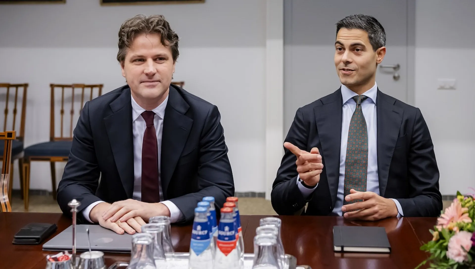 Afbeelding van Schrijf het nieuwe regeerakkoord als een liefdesbrief voor je toekomstige dochter