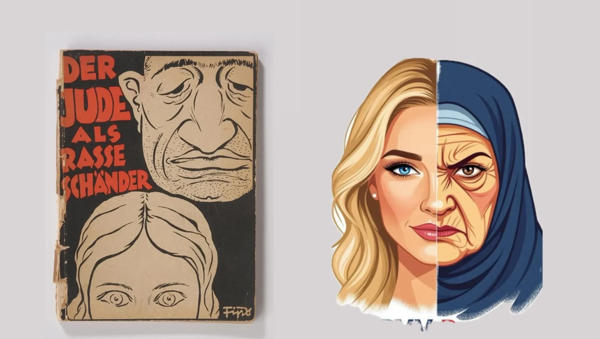 Afbeelding van Wilders kiest voor het gif van Goebbels