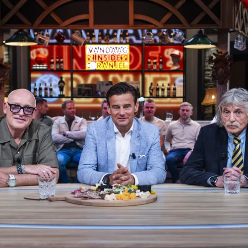 Links Nederland moet aanschuiven in Vandaag Inside