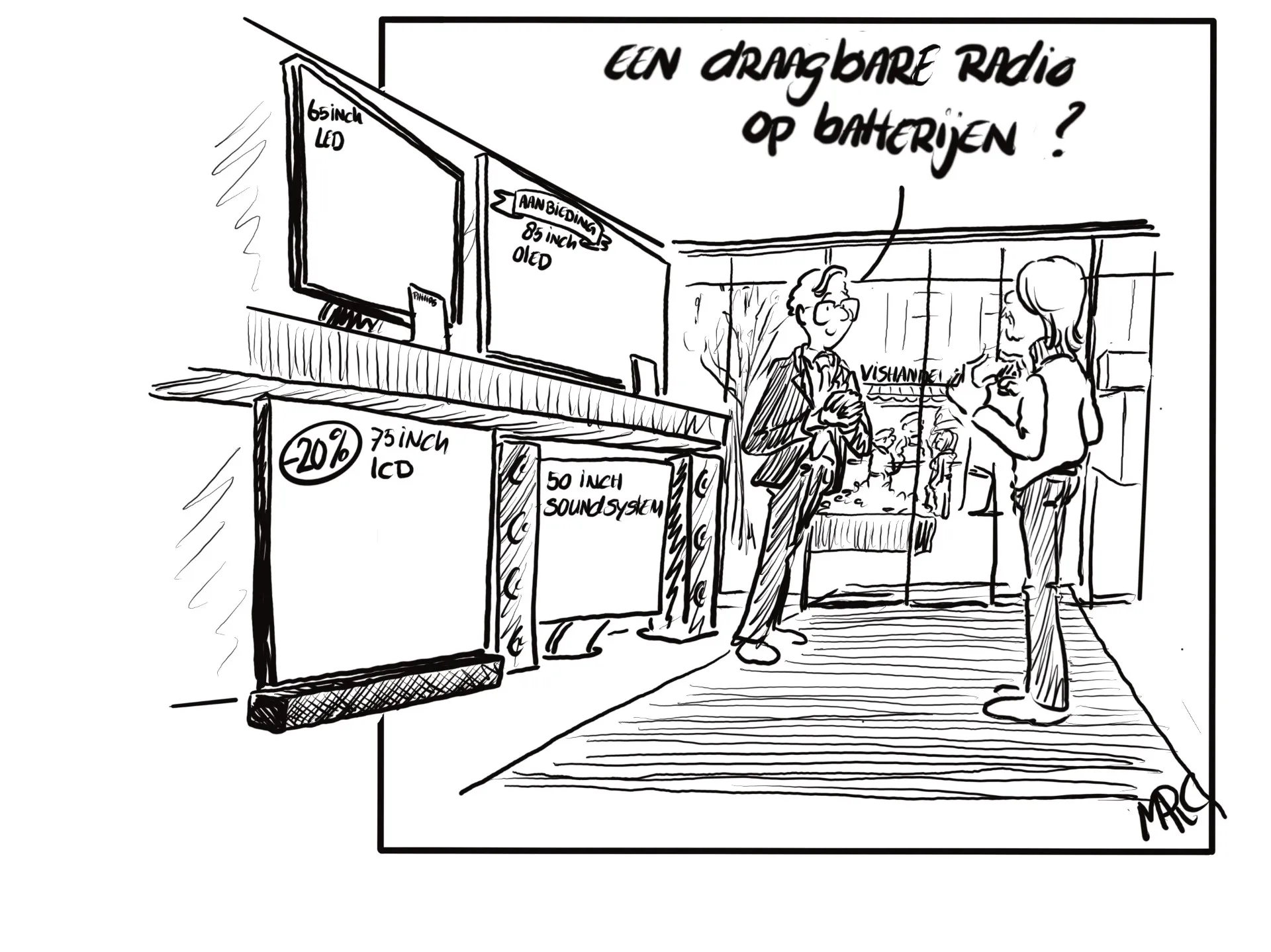 Afbeelding van Nederlanders onvoldoende voorbereid op oorlog of rampspoed