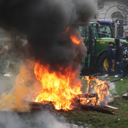 Een nauwe samenwerking tussen de EU en Mercosur is van groot strategisch belang
